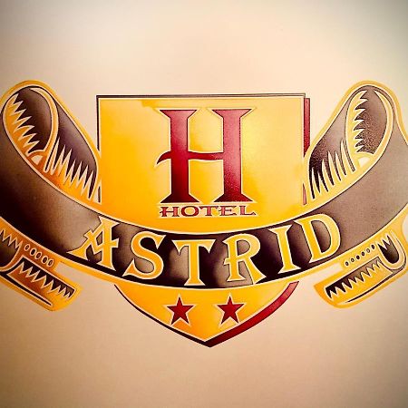 Hotel Astrid Mailand Exterior foto